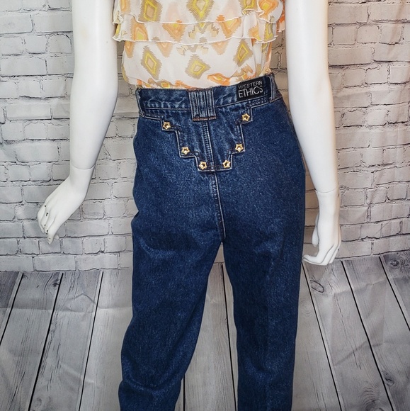 western ethics jeans